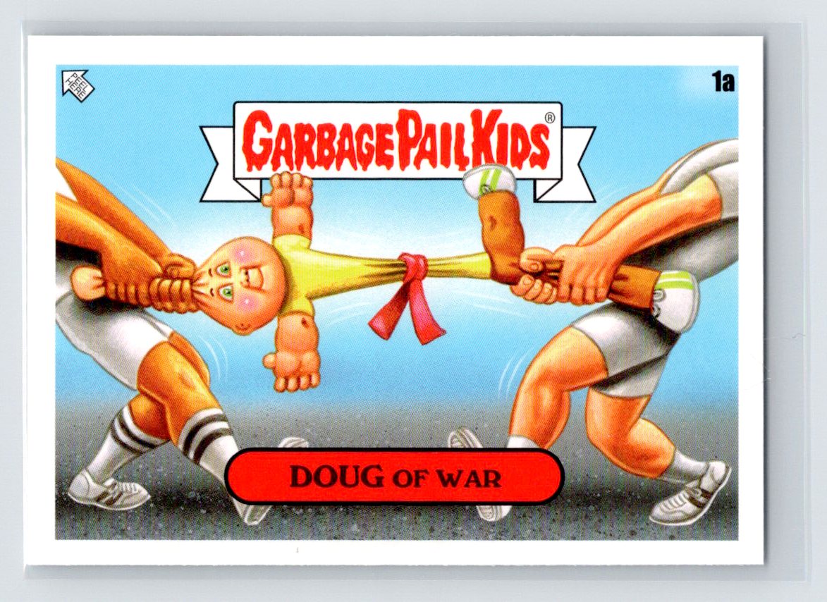 2024 Garbage Pail Kids Series 1 Kids-At-Play