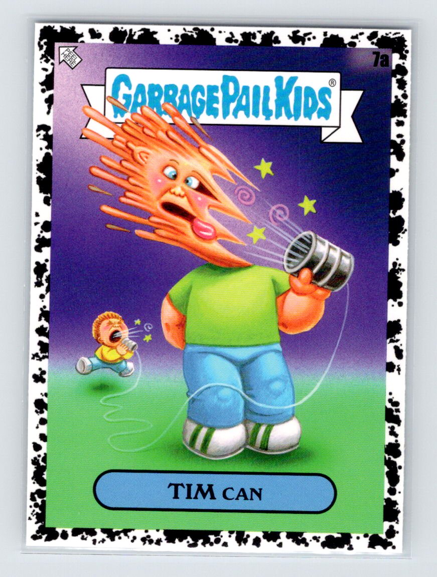 Garbage Pail Kids