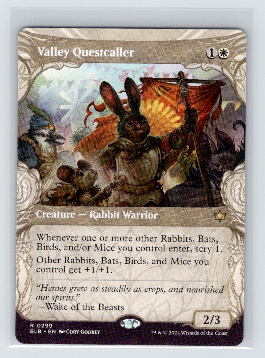 Valley Questcaller 