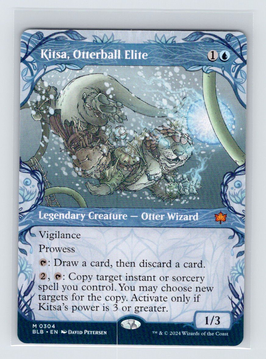 Kitsa, Otterball Elite 