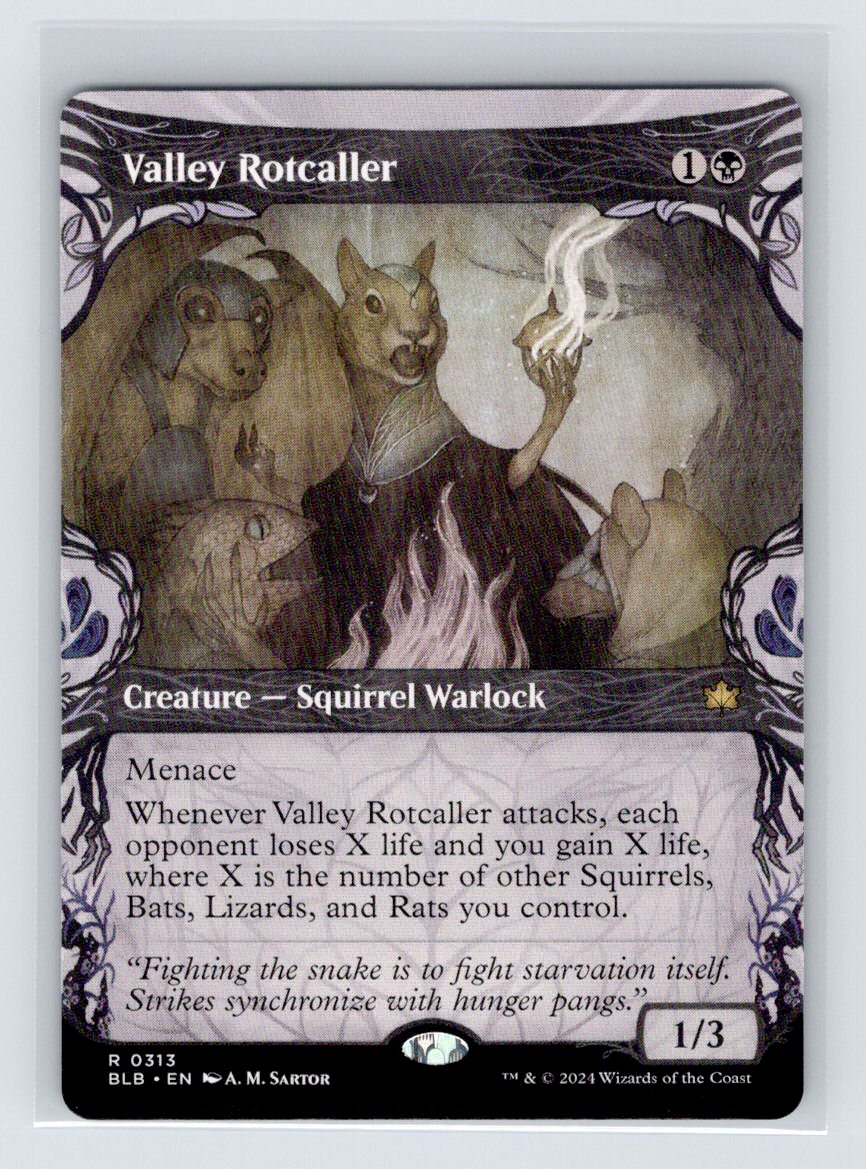 Valley Rotcaller 