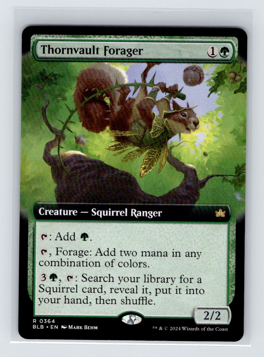 Thornvault Forager 