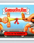 Tug of Warren 1b 2024 Garbage Pail Kids Series 1 Kids-At-Play