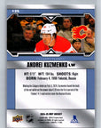 Andrei Kuzmenko 2024/25 Upper Deck MVP 