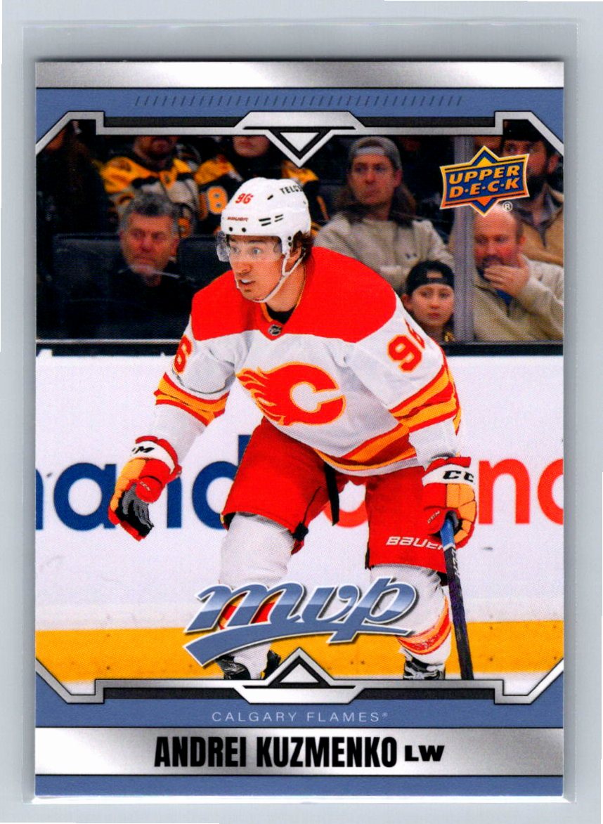 Andrei Kuzmenko 2024/25 Upper Deck MVP 