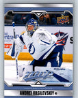 Andrei Vasilevskiy 2024/25 Upper Deck MVP 