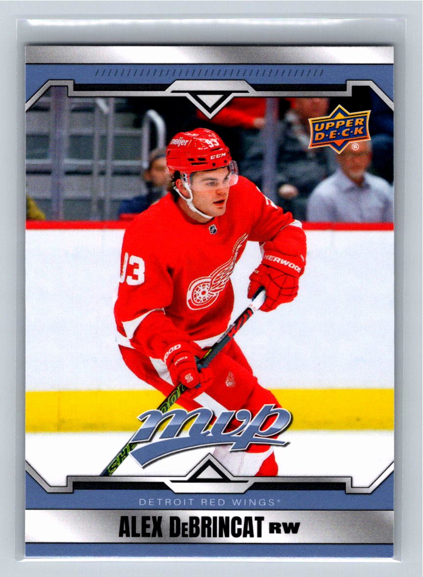 Alex DeBrincat 2024/25 Upper Deck MVP 