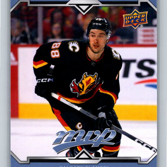 Andrew Mangiapane 2024/25 Upper Deck MVP #163 Calgary Flames