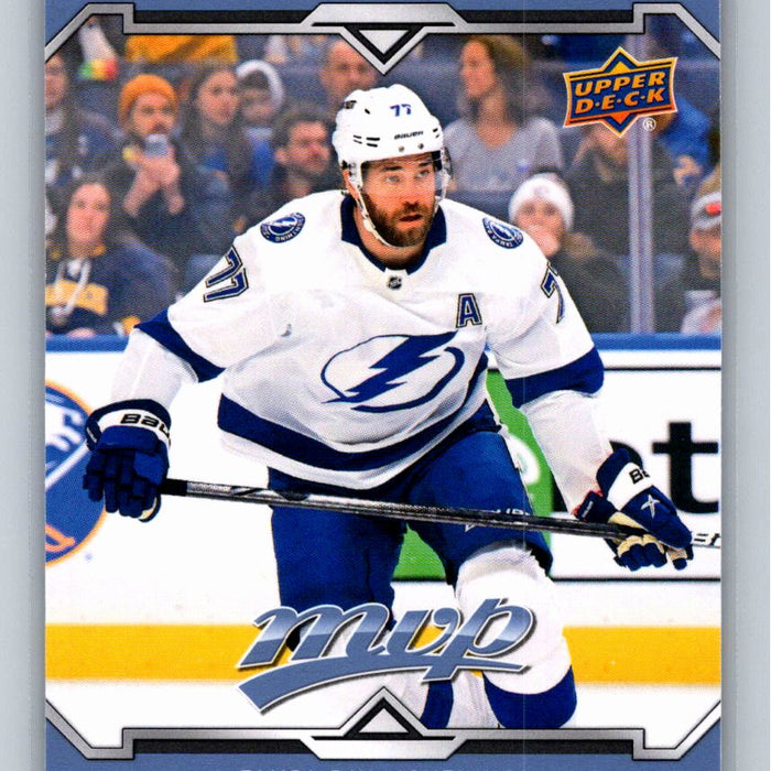 Victor Hedman 2024/25 Upper Deck MVP #170 Tampa Bay Lightening