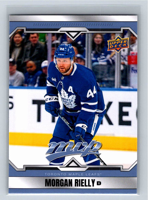 Morgan Rielly 2024/25 Upper Deck MVP #179 Toronto Maple Leafs