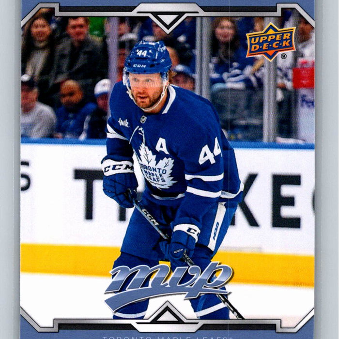 Morgan Rielly 2024/25 Upper Deck MVP #179 Toronto Maple Leafs