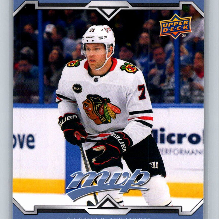 Taylor Hall 2024/25 Upper Deck MVP #184 Chicago Blackhawks