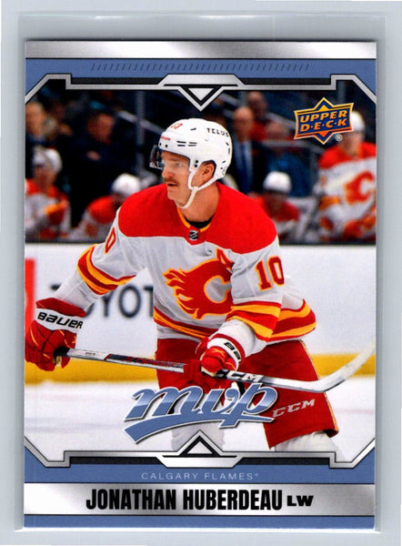 Jonathan Huberdeau 2024/25 Upper Deck MVP #188 Calgary Flames