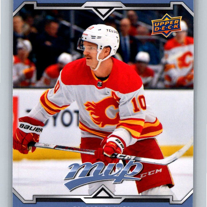 Jonathan Huberdeau 2024/25 Upper Deck MVP #188 Calgary Flames