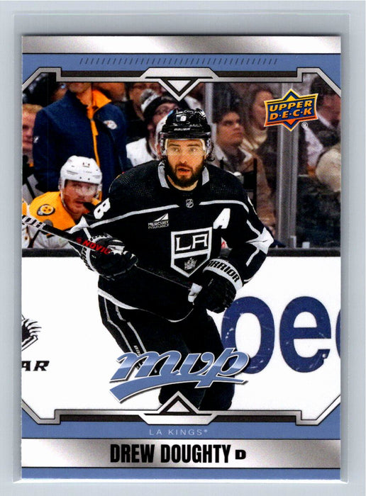 Drew Doughty 2024/25 UD MVP #40 LA Kings