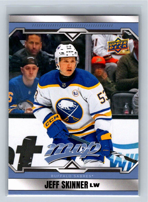 Jeff Skinner 2024/25 Upper Deck MVP #49 Buffalo Sabres