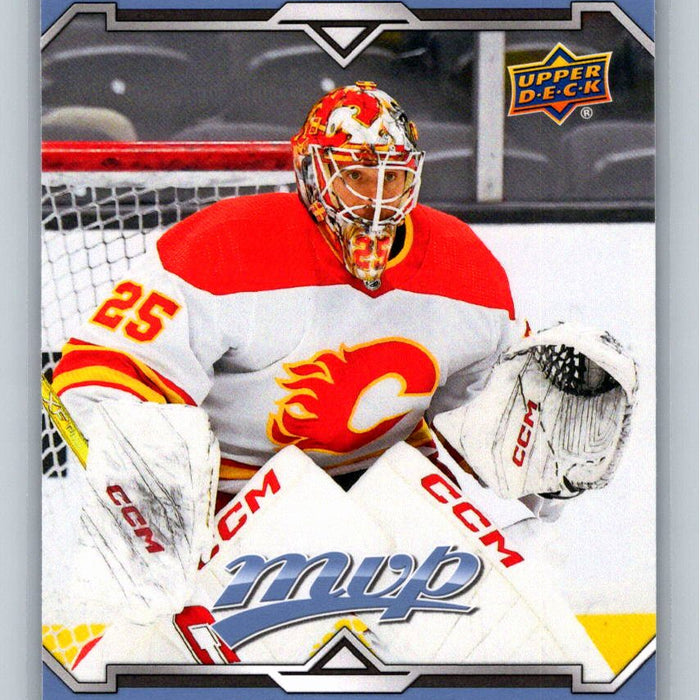 Jacob Markstrom 2024/25 Upper Deck MVP #58 Calgary Flames