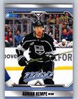 Adrian Kempe 2024/25 Upper Deck MVP 