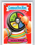 Socked Simon 3a 2024 Garbage Pail Kids Series 1 Kids-At-Play