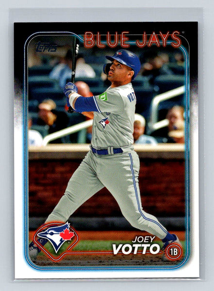 Joey Votto #US16 2024 Topps Update Toronto Blue Jays