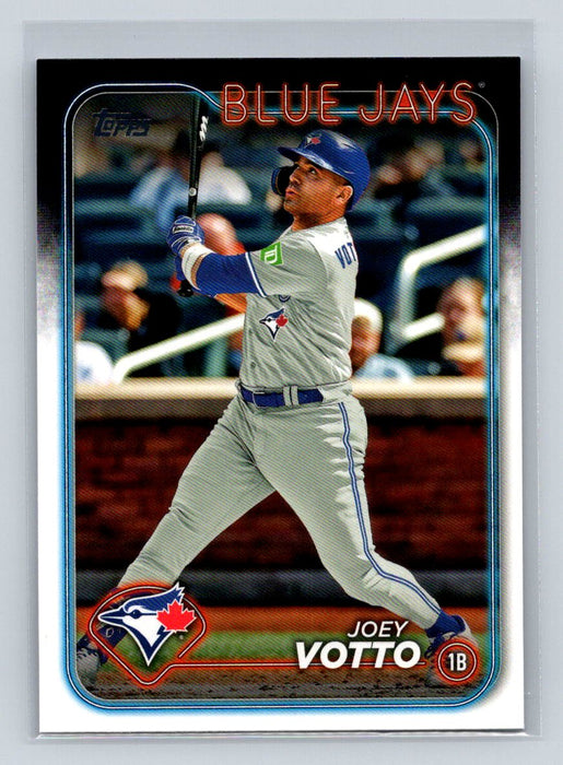 Joey Votto #US16 2024 Topps Update Toronto Blue Jays