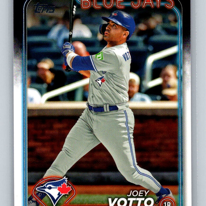 Joey Votto #US16 2024 Topps Update Toronto Blue Jays